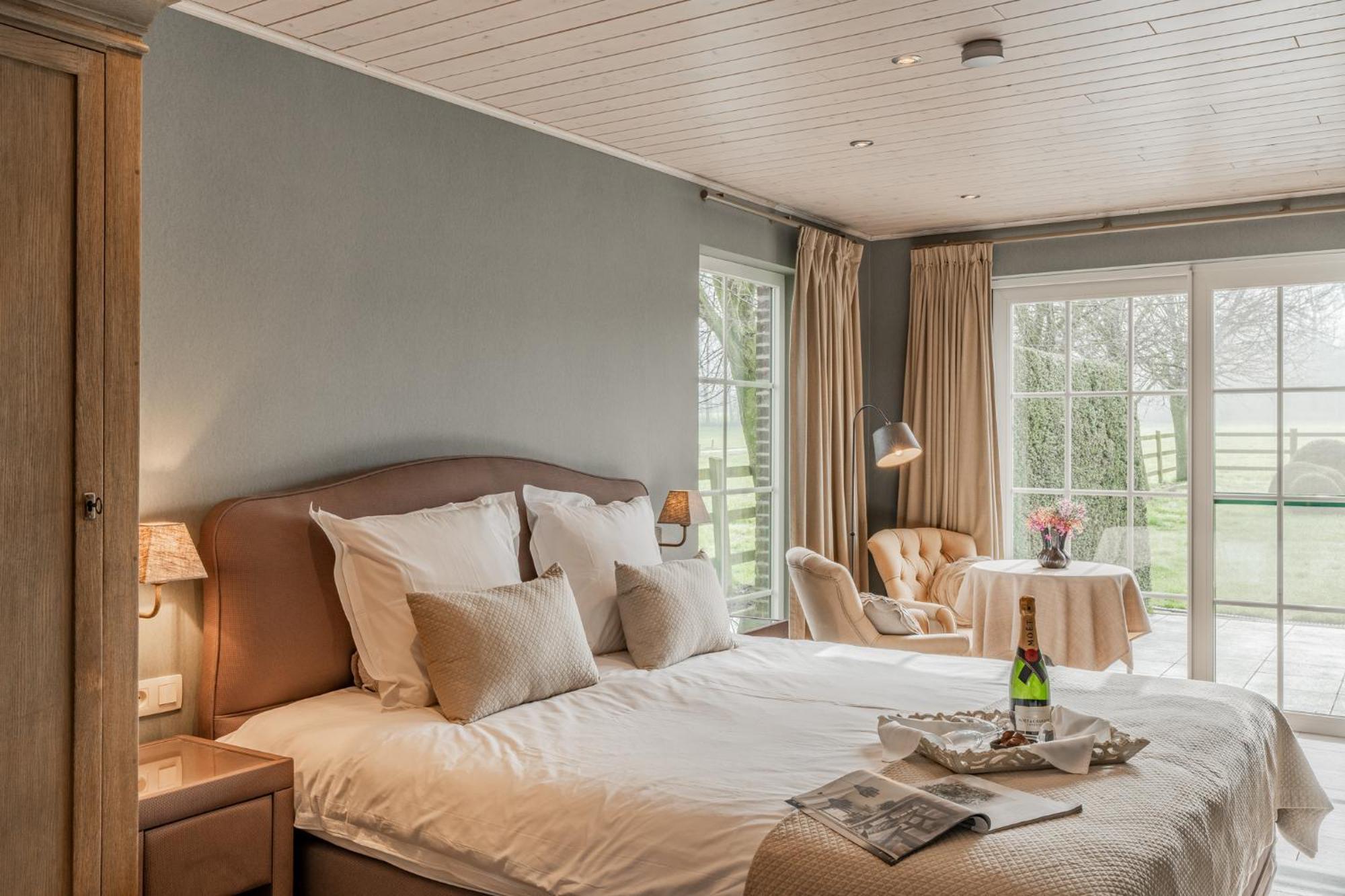 B&B De Bergvallei Oedelem Eksteriør bilde