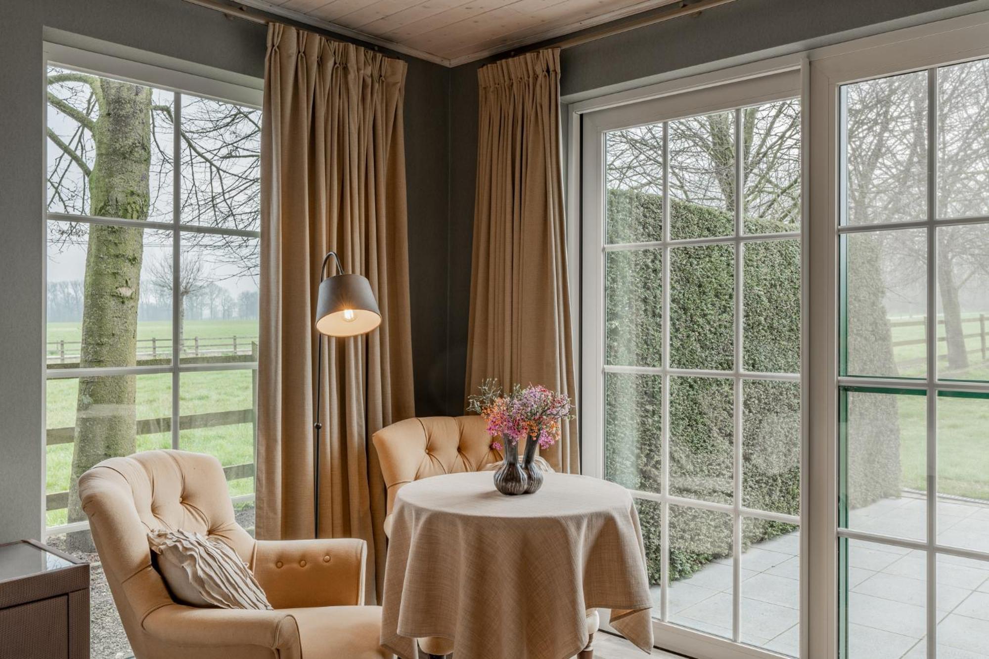 B&B De Bergvallei Oedelem Eksteriør bilde