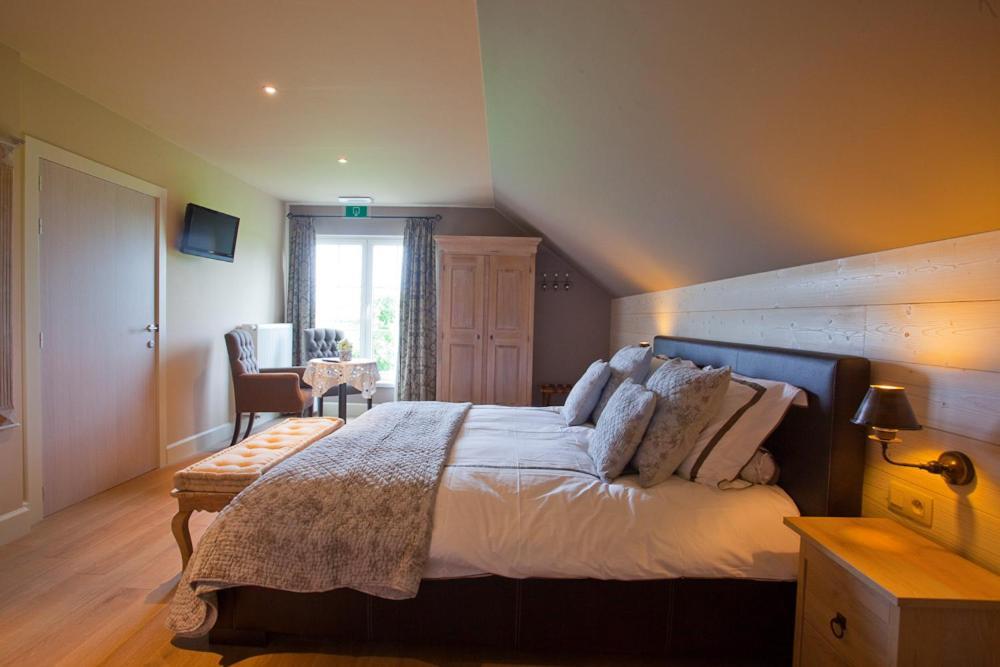 B&B De Bergvallei Oedelem Rom bilde