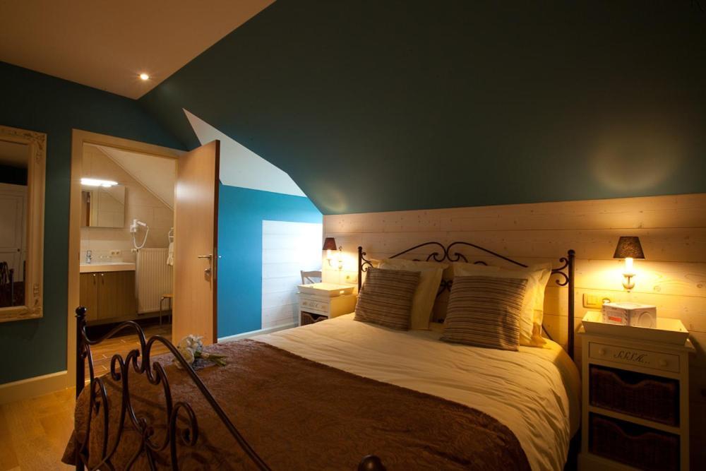 B&B De Bergvallei Oedelem Rom bilde