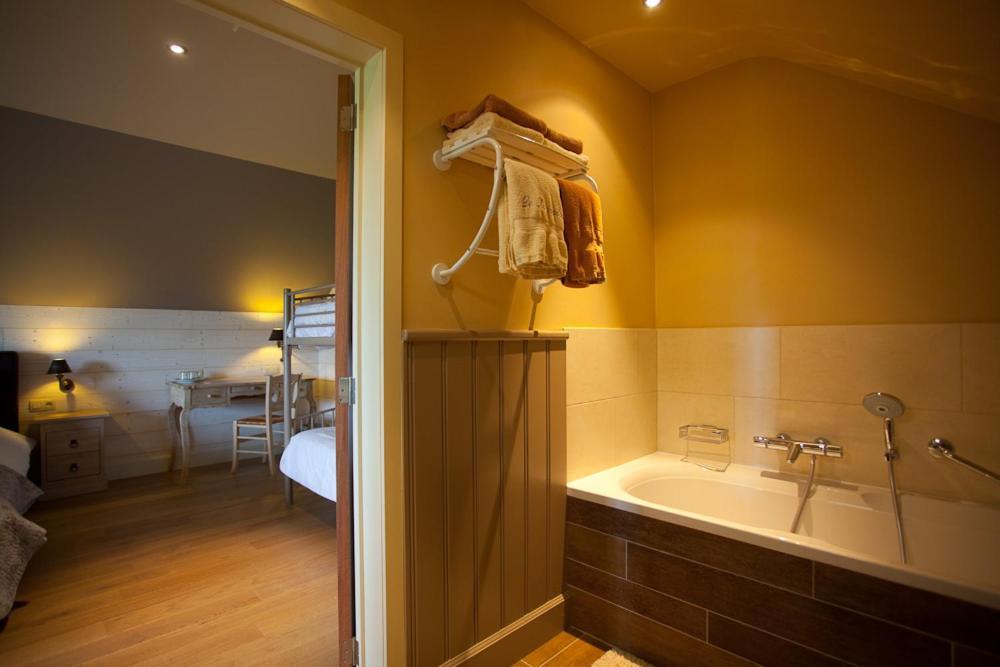 B&B De Bergvallei Oedelem Rom bilde
