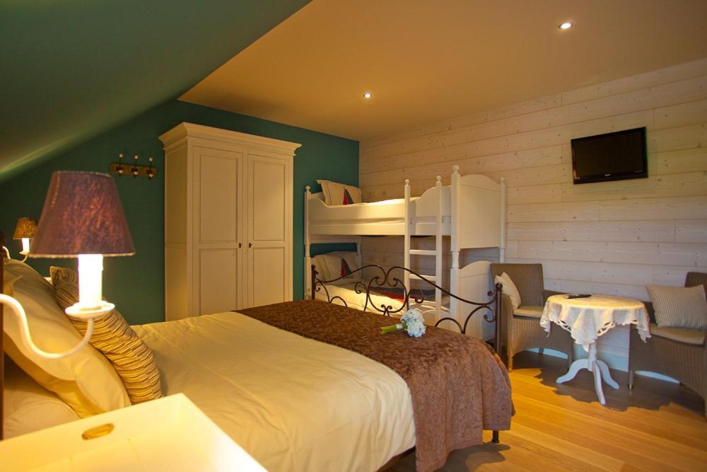 B&B De Bergvallei Oedelem Rom bilde