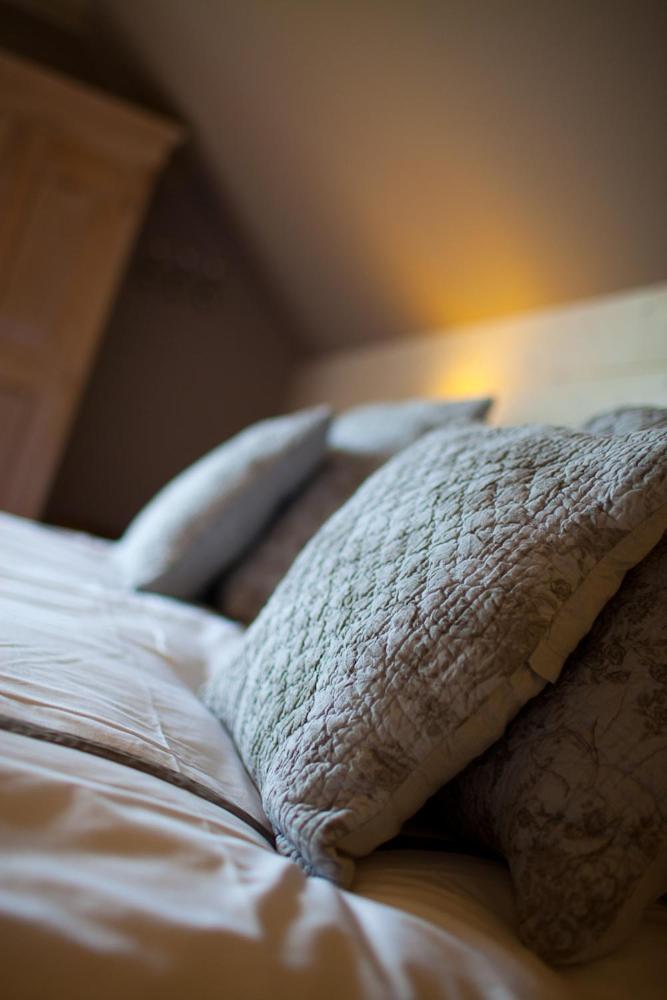 B&B De Bergvallei Oedelem Rom bilde