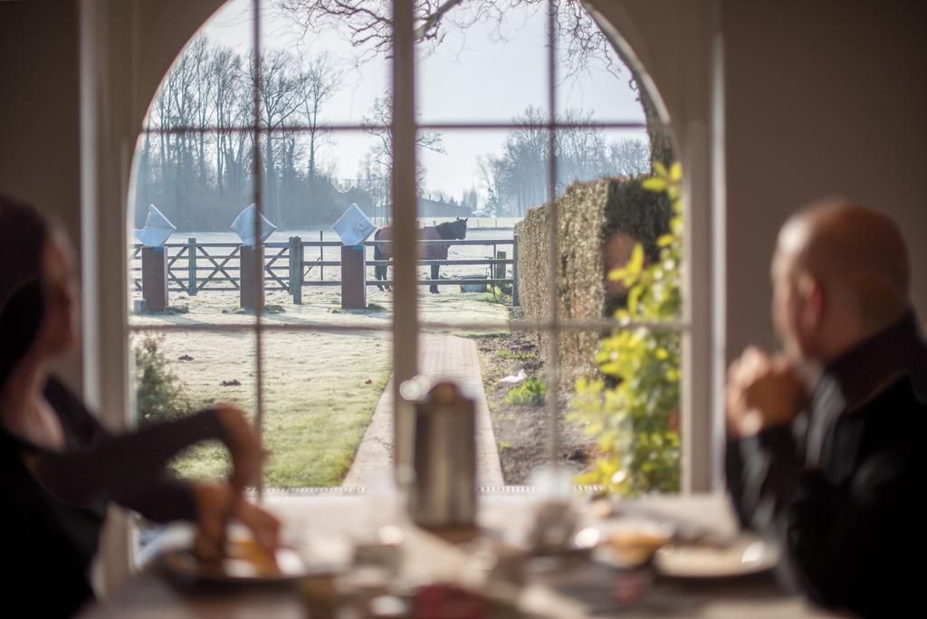 B&B De Bergvallei Oedelem Eksteriør bilde