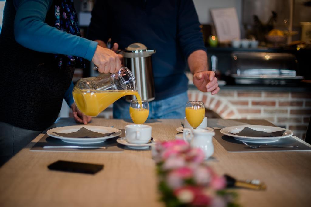 B&B De Bergvallei Oedelem Eksteriør bilde