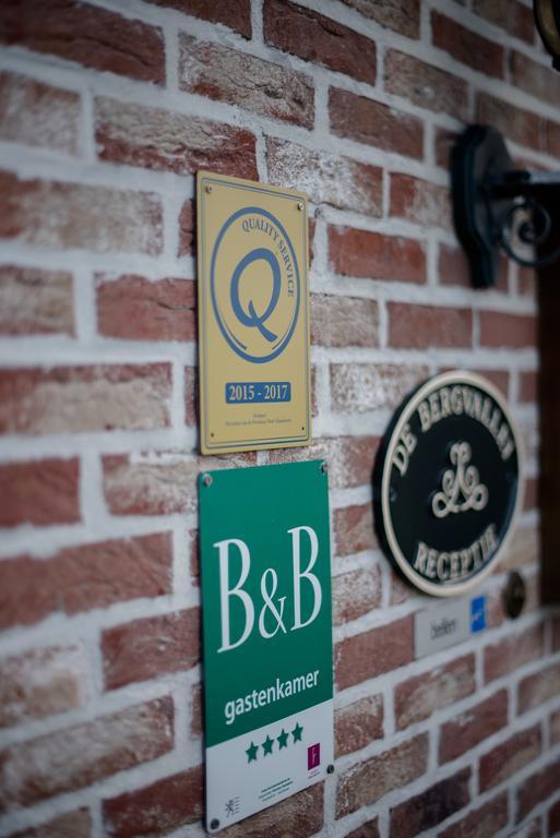 B&B De Bergvallei Oedelem Eksteriør bilde