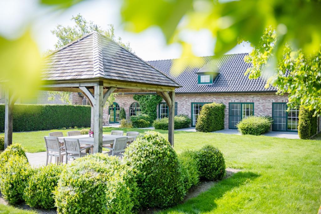 B&B De Bergvallei Oedelem Eksteriør bilde
