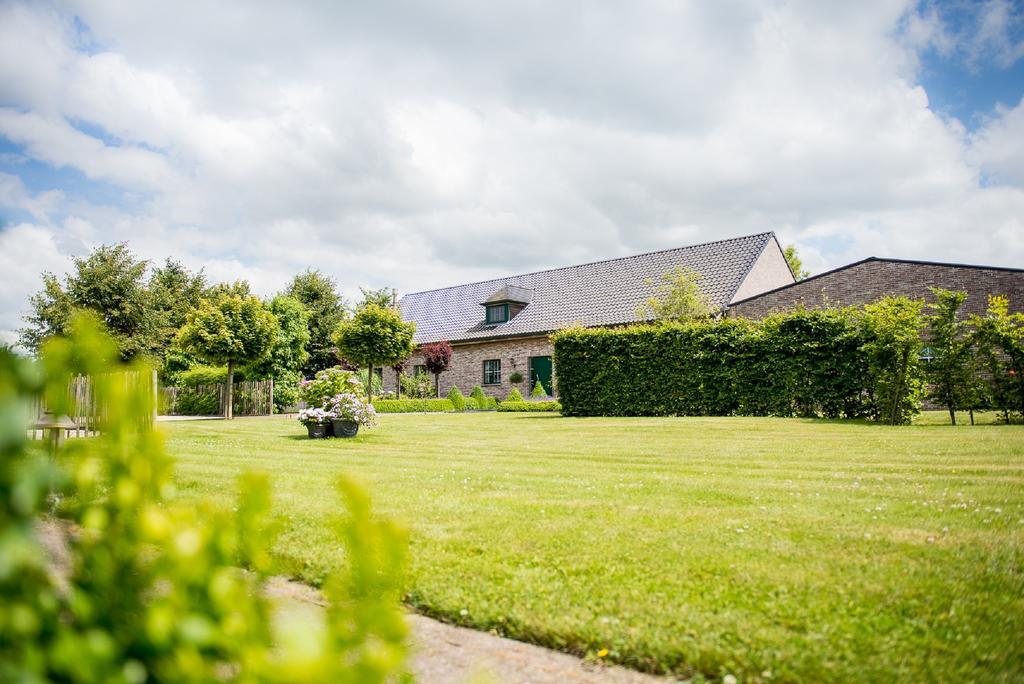 B&B De Bergvallei Oedelem Eksteriør bilde